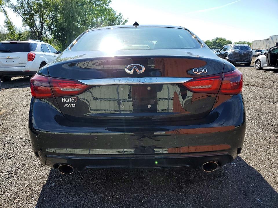 Aukcja sprzedaży 2021 Infiniti Q50, vin: JN1EV7CR5MM751140, numer aukcji: 63400986