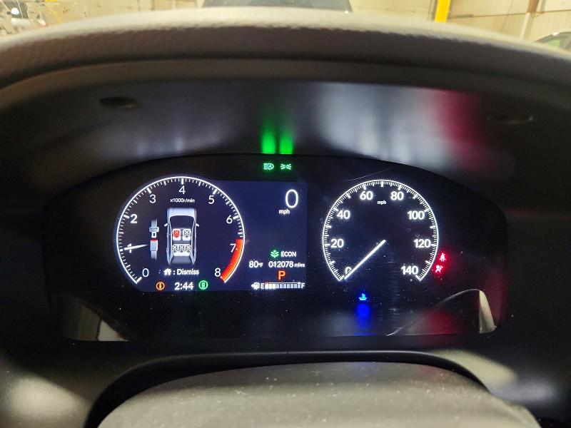 66448366 :رقم المزاد ، 3CZRZ2H50SM778513 vin ، 2025 Honda Hr-v مزاد بيع