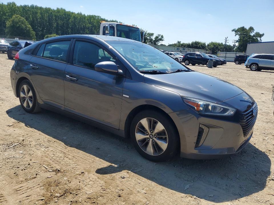 Auction sale of the 2019 Hyundai Ioniq Plug-in Hybrid, vin: KMHC65LD3KU172148, lot number: 64921006