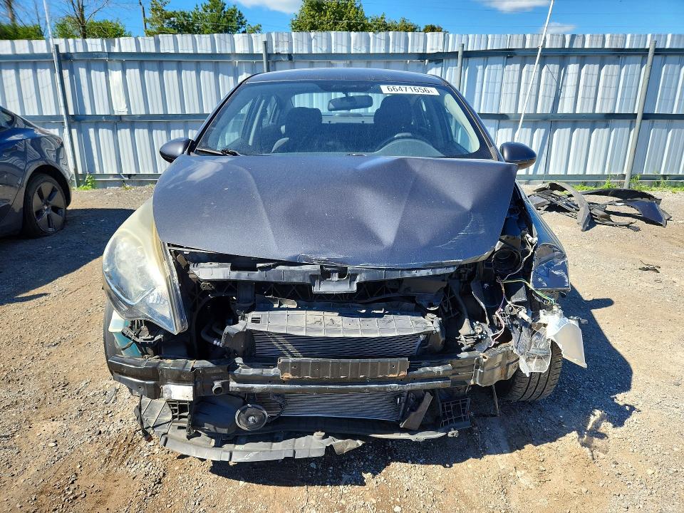 Aukcja sprzedaży 2013 Kia Rio, vin: KNADM4A30D6246343, numer aukcji: 66471656