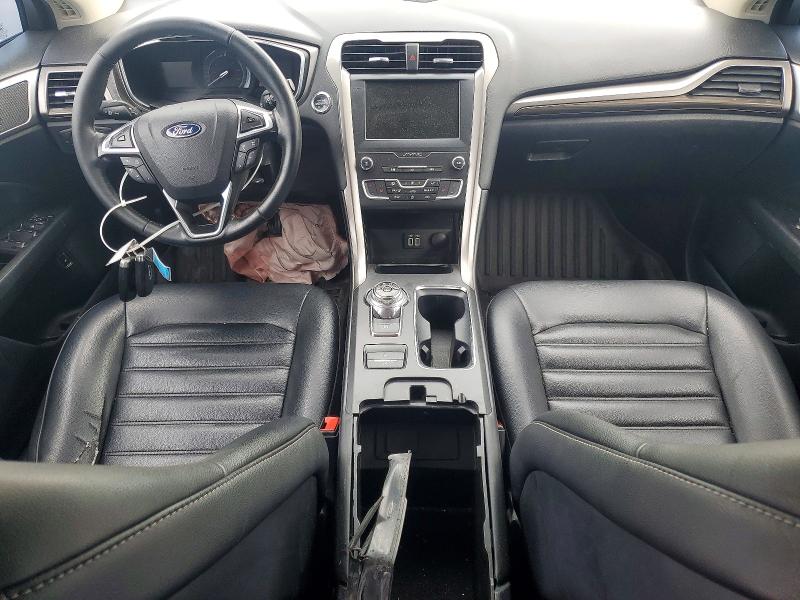 2020 Ford Fusion მანქანა იყიდება აუქციონზე, vin: 3FA6P0MU8LR100375, აუქციონის ნომერი: 65605806