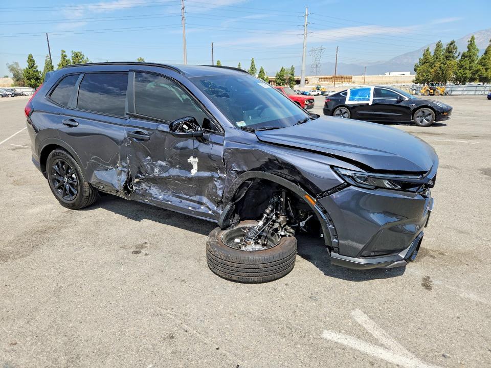 Aukcja sprzedaży 2026 Honda Cr-v, vin: 5J6RS5H84TL027949, numer aukcji: 63802266