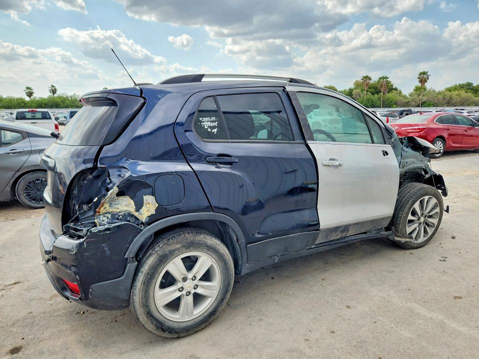 Продаж на аукціоні авто 2021 Chevrolet Trax, vin: KL7CJLSB6MB313359, номер лоту: 67033456