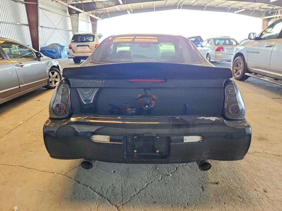 64714726 :رقم المزاد ، 2G1WX15K719145140 vin ، 2001 Chevrolet Monte Carlo Ss 2d Co مزاد بيع