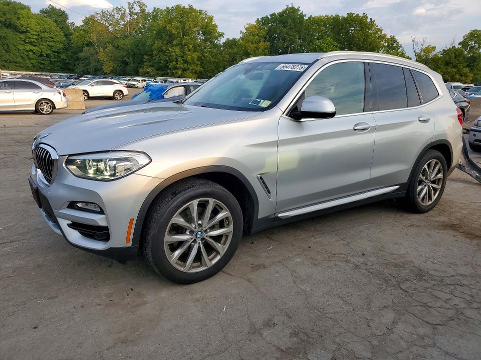 Aukcja sprzedaży 2019 Bmw X3, vin: 5UXTR9C50KLR10231, numer aukcji: 66478276