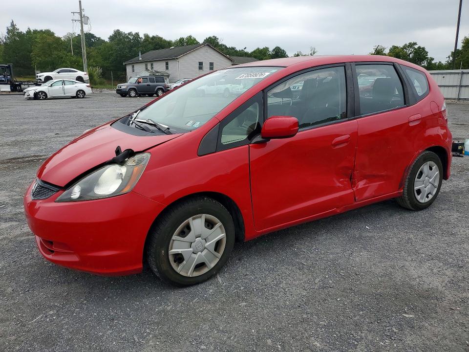 67059926 :رقم المزاد ، JHMGE8H39CC038891 vin ، 2012 Honda Fit مزاد بيع