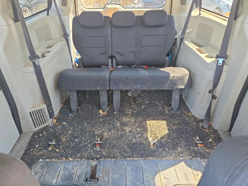 2010 Dodge Grand Caravan მანქანა იყიდება აუქციონზე, vin: 2D4RN4DE7AR207985, აუქციონის ნომერი: 64421146