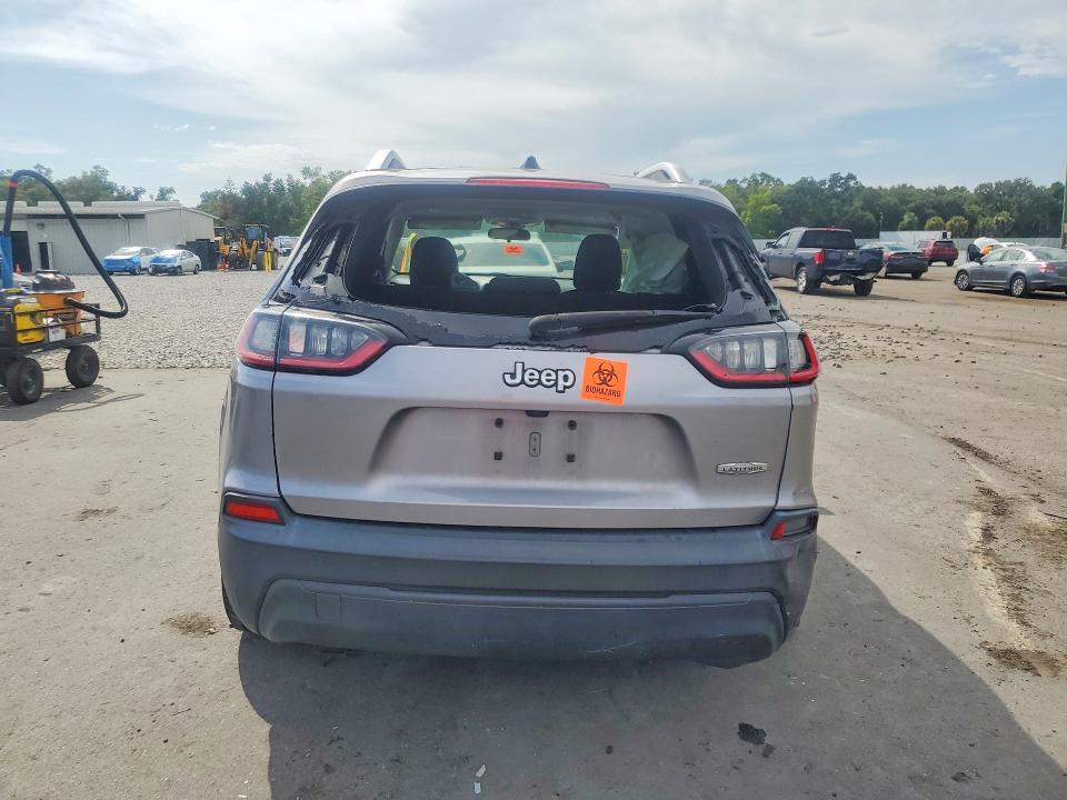 2019 Jeep Cherokee მანქანა იყიდება აუქციონზე, vin: 1C4PJLCB4KD187247, აუქციონის ნომერი: 65627766