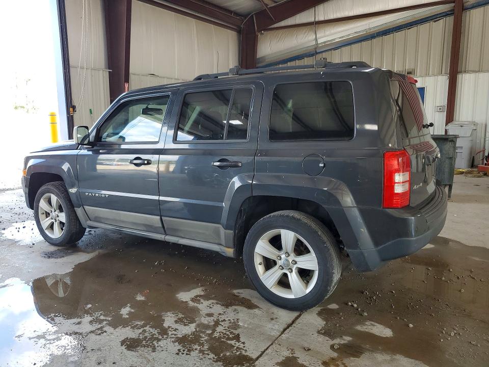 Продаж на аукціоні авто 2011 Jeep Patriot, vin: 1J4NF1GB4BD114915, номер лоту: 67165586