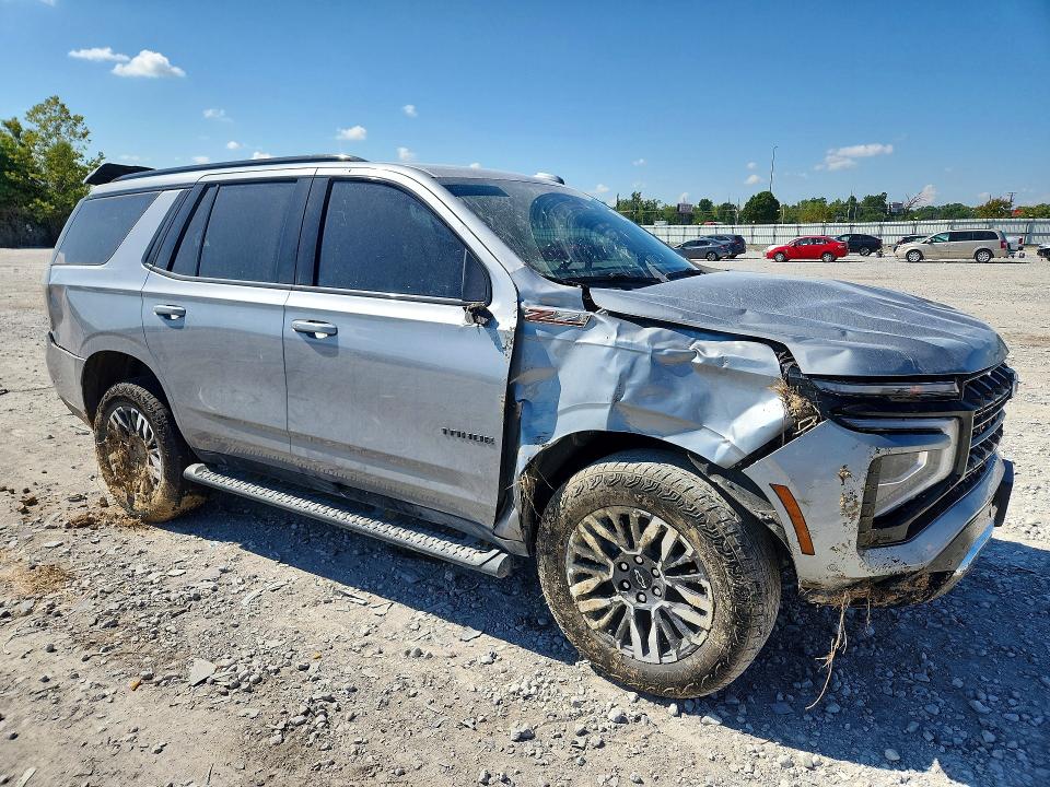 65959186 :رقم المزاد ، 1GNS6PRD3SR382987 vin ، 2025 Chevrolet Tahoe مزاد بيع
