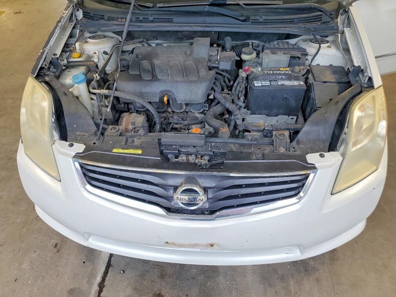 2012 Nissan Sentra მანქანა იყიდება აუქციონზე, vin: 3N1AB6AP6CL635070, აუქციონის ნომერი: 64800836