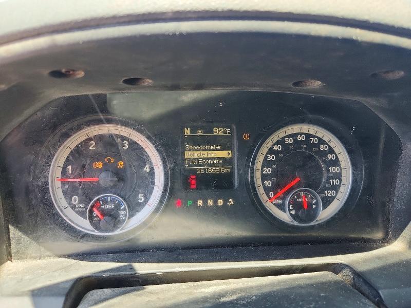 2014 Ram 2500 მანქანა იყიდება აუქციონზე, vin: 3C6UR5HLXEG164921, აუქციონის ნომერი: 67088686