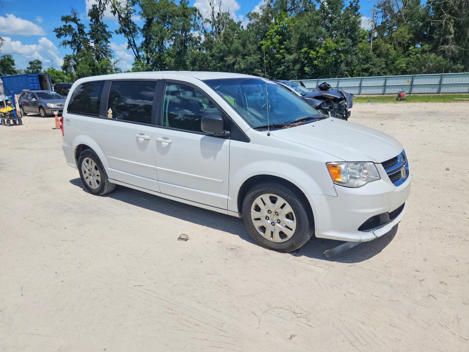 Продажа на аукционе авто 2016 Dodge Grand Caravan, vin: 2C4RDGBGXGR122105, номер лота: 64838326