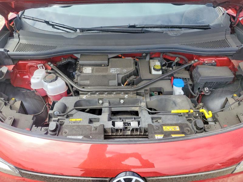 2023 Volkswagen Id.4 მანქანა იყიდება აუქციონზე, vin: 1V2VMPE85PC015652, აუქციონის ნომერი: 65021926