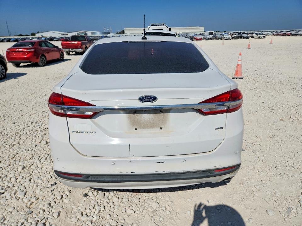 Aukcja sprzedaży 2017 Ford Fusion, vin: 3FA6P0H71HR235189, numer aukcji: 63773636