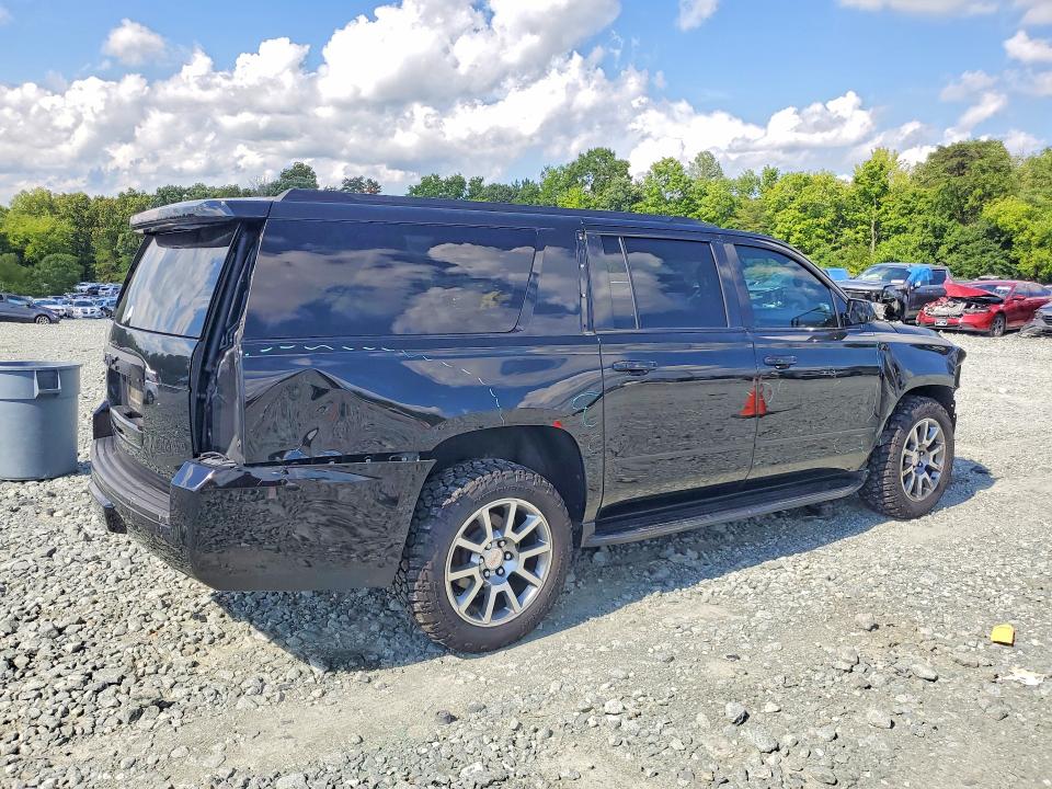 Продажа на аукционе авто 2015 Gmc Yukon Xl, vin: 1GKS2JKJ8FR131121, номер лота: 64581236