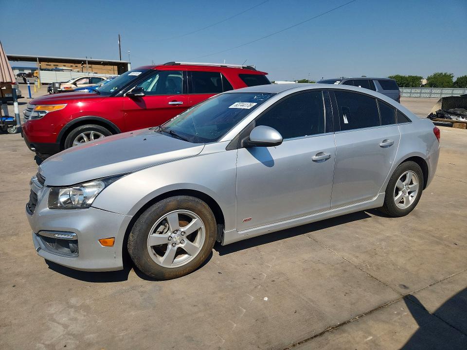 Aukcja sprzedaży 2016 Chevrolet Cruze Limited, vin: 1G1PE5SB3G7139044, numer aukcji: 63744176