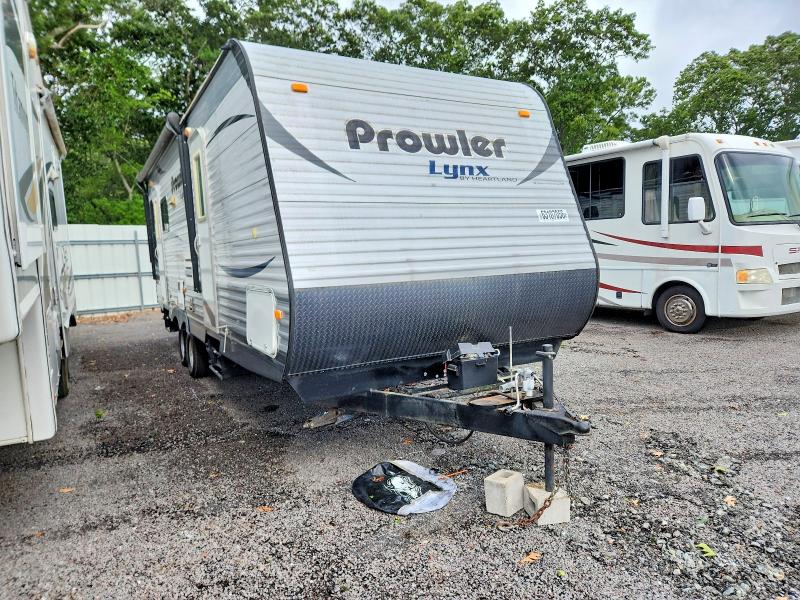 Aukcja sprzedaży 2015 Heartland Prowler, vin: 5SFPB2825FE289850, numer aukcji: 63107056