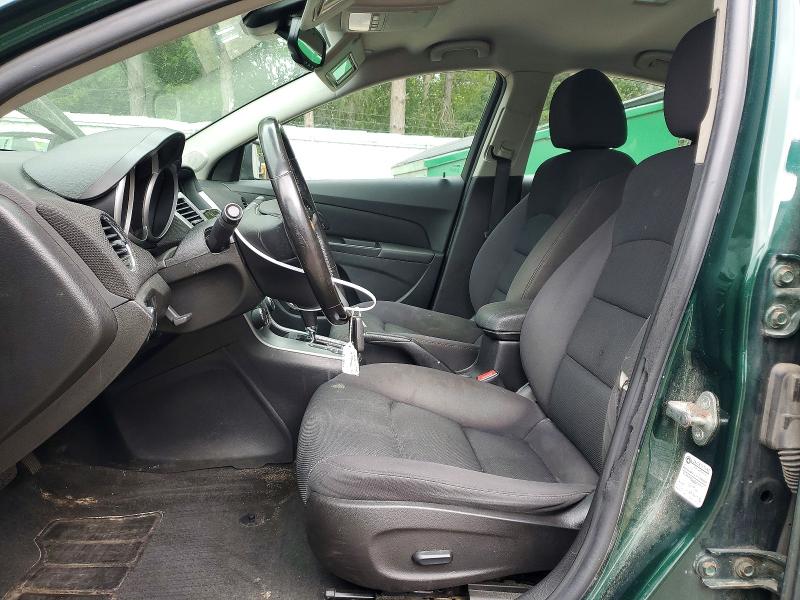 Aukcja sprzedaży 2014 Chevrolet Cruze, vin: 1G1PC5SB5E7238435, numer aukcji: 66647806