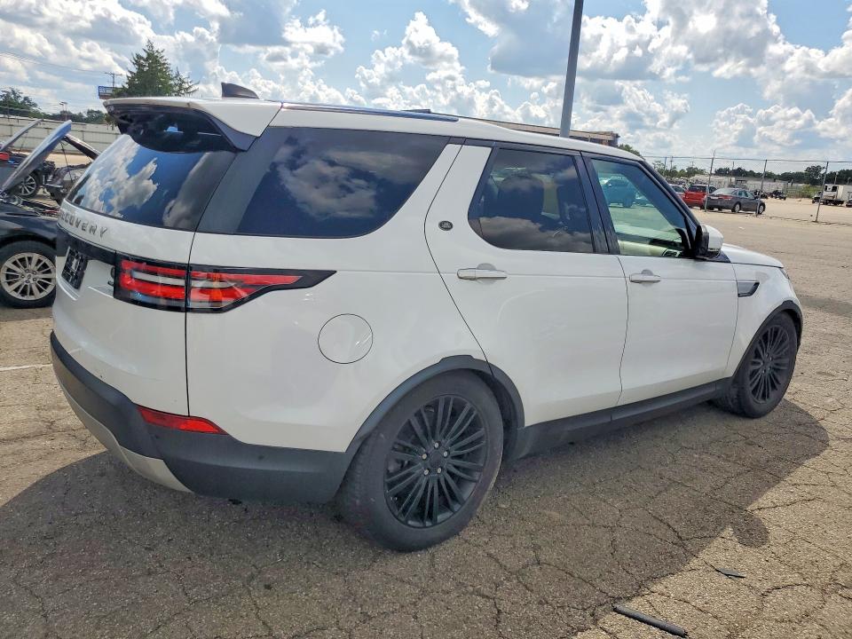 Aukcja sprzedaży 2018 Land Rover Discovery, vin: SALRT2RV9JA075759, numer aukcji: 66277046
