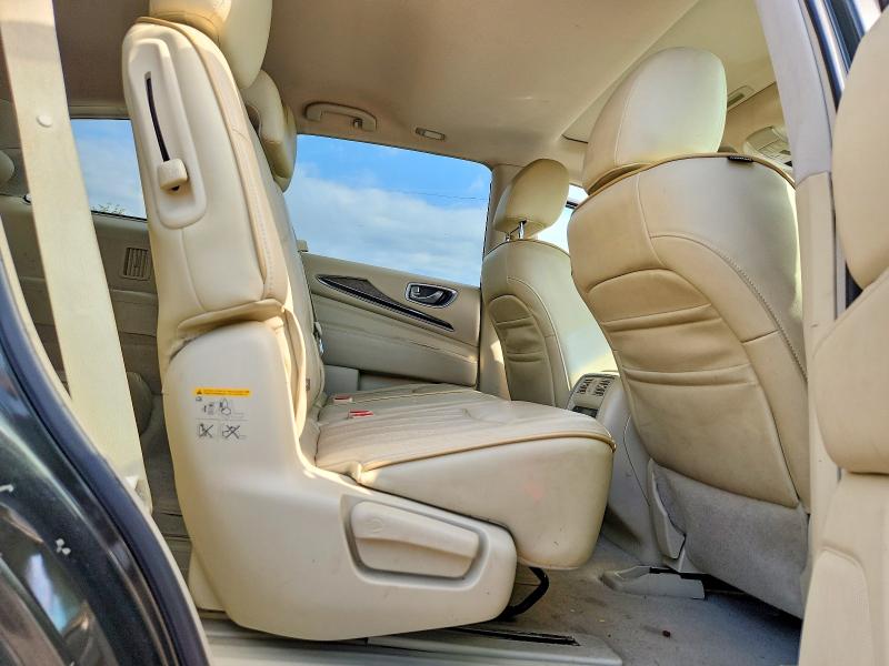65491386 :رقم المزاد ، 5N1AL0MM1EC526969 vin ، 2014 Infiniti Qx60 مزاد بيع