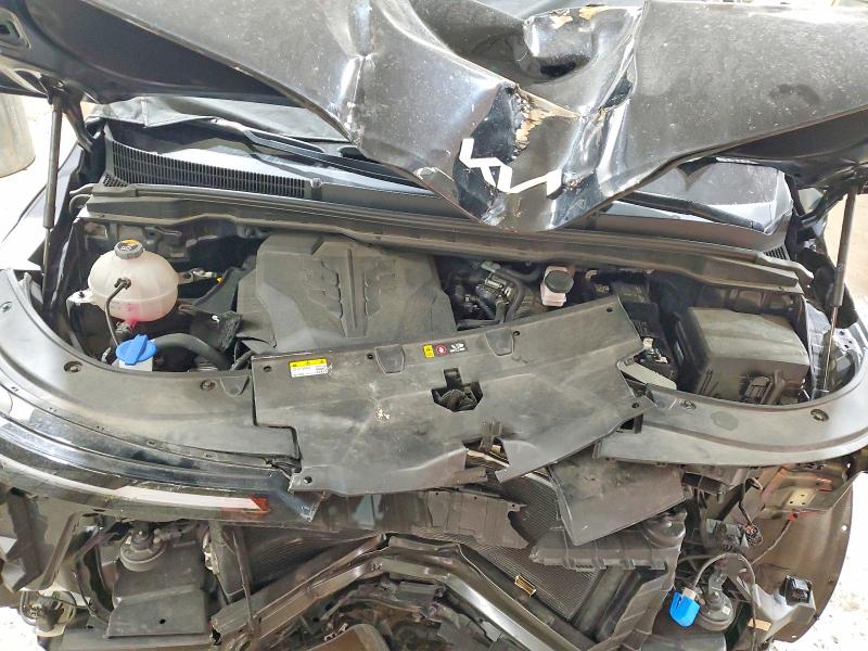 66292906 :رقم المزاد ، KNDNE5K35S6453722 vin ، 2025 Kia Carnival مزاد بيع