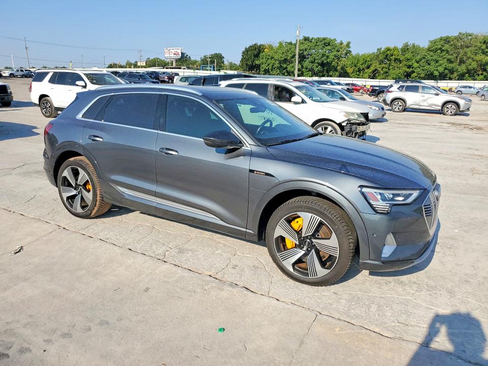 Aukcja sprzedaży 2019 Audi E-tron, vin: WA1VAAGE3KB007357, numer aukcji: 63803976