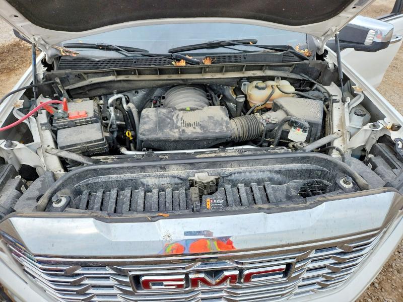 65300536 :رقم المزاد ، 1GTUUGEL1RZ320194 vin ، 2024 Gmc Sierra مزاد بيع