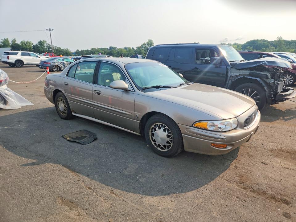 Auction sale of the 2004 Buick Lesabre, vin: 1G4HP54K444112284, lot number: 64283816
