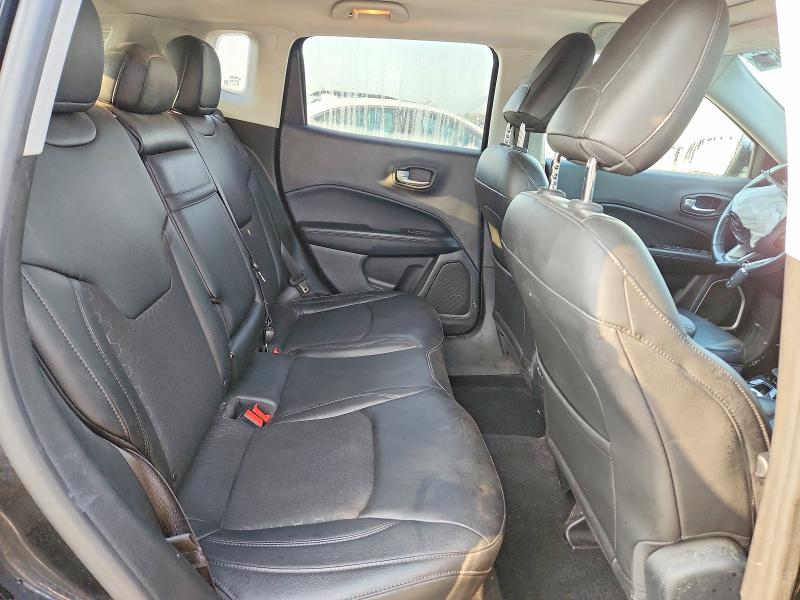 Aukcja sprzedaży 2018 Jeep Compass, vin: 3C4NJDBB7JT400375, numer aukcji: 65669856