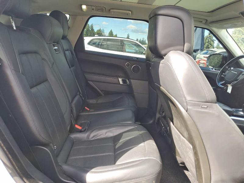 2019 Land Rover Range Rover Sport მანქანა იყიდება აუქციონზე, vin: SALWR2REXKA814964, აუქციონის ნომერი: 65602106