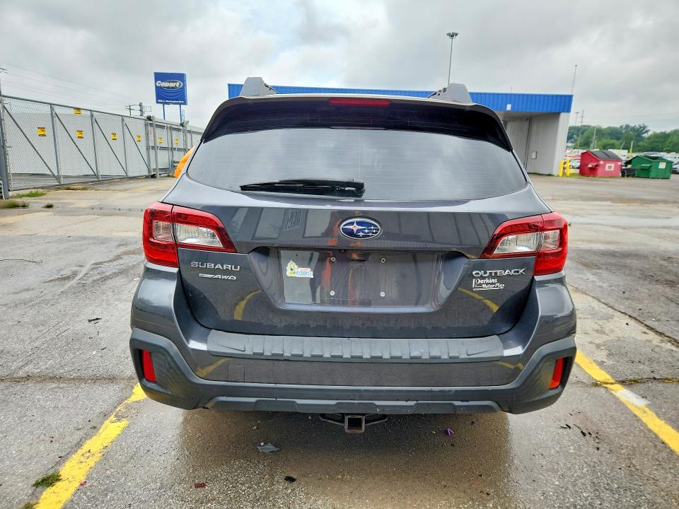 Aukcja sprzedaży 2018 Subaru Outback, vin: 4S4BSAACXJ3354007, numer aukcji: 65441896