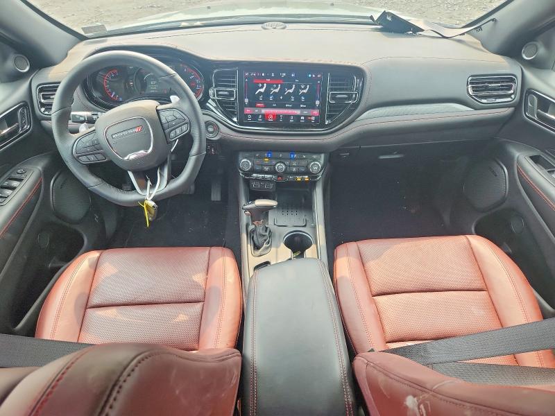 63635216 :رقم المزاد ، 1C4RDJDG9TC240773 vin ، 2026 Dodge Durango مزاد بيع