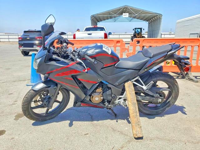 2018 Honda Cbr300 მანქანა იყიდება აუქციონზე, vin: MLHNC5119J5400030, აუქციონის ნომერი: 63431736