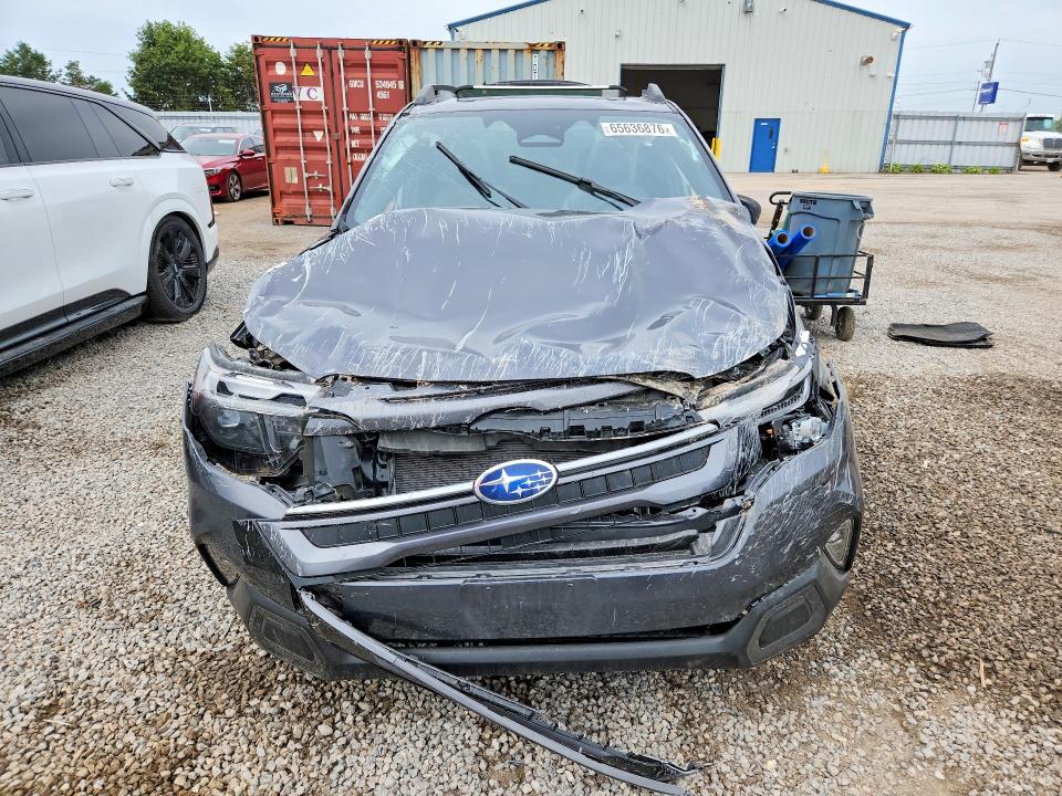 65636876 :رقم المزاد ، JF2SLDRC8SH456192 vin ، 2025 Subaru Forester مزاد بيع