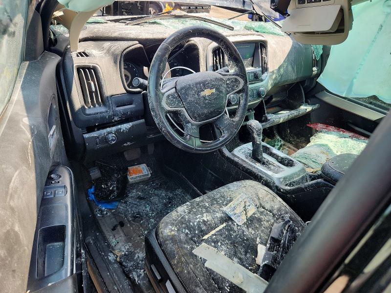 Aukcja sprzedaży 2022 Chevrolet Colorado, vin: 1GCHSCEA0N1213693, numer aukcji: 63700986