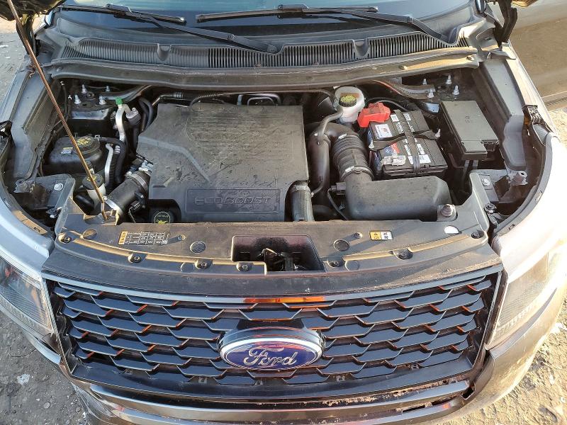 Aukcja sprzedaży 2018 Ford Explorer, vin: 1FM5K8GT2JGC21800, numer aukcji: 65638486