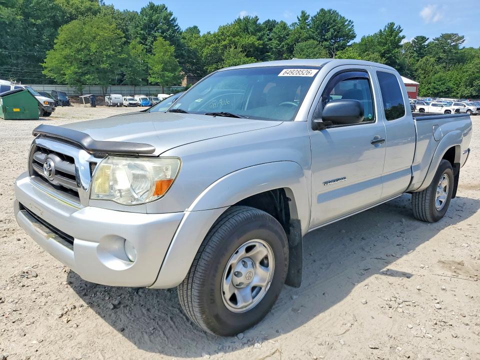 64928526 :رقم المزاد ، 5TEUU4ENXAZ746149 vin ، 2010 Toyota Tacoma مزاد بيع