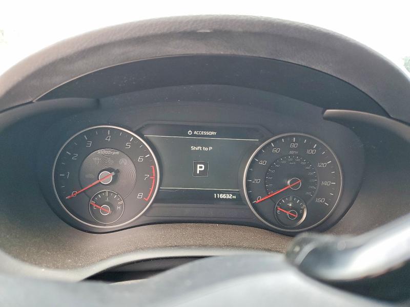 Aukcja sprzedaży 2018 Kia Stinger, vin: KNAE25LA4J6012228, numer aukcji: 64034186