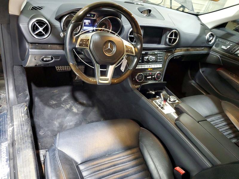 Продажа на аукционе авто 2015 Mercedes-benz Sl, vin: WDDJK6FA6FF034683, номер лота: 63723996