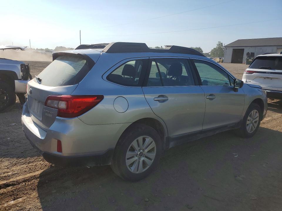 Продажа на аукционе авто 2017 Subaru Outback, vin: 4S4BSAAC6H3275069, номер лота: 61525286