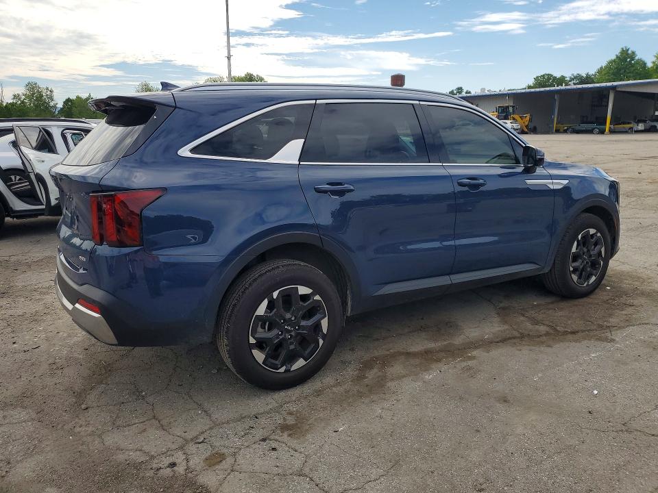 62856336 :رقم المزاد ، 5XYRLDJC4RG279359 vin ، 2024 Kia Sorento مزاد بيع
