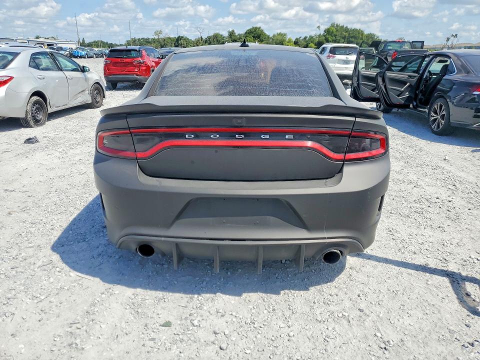 2018 Dodge Charger მანქანა იყიდება აუქციონზე, vin: 2C3CDXGJ8JH265551, აუქციონის ნომერი: 65137666