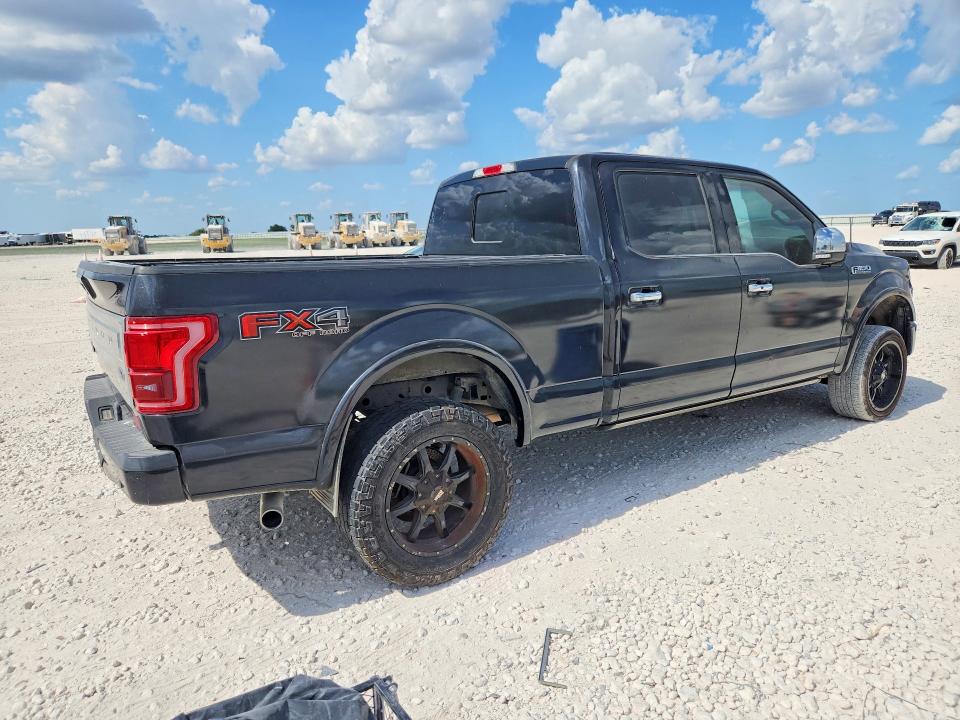 Aukcja sprzedaży 2015 Ford F150, vin: 1FTFW1EG4FFC16993, numer aukcji: 64506596