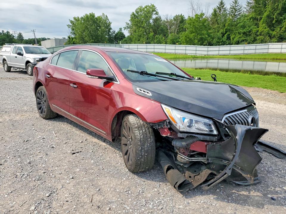 Продаж на аукціоні авто 2015 Buick Lacrosse, vin: 1G4GC5G30FF176163, номер лоту: 64493416