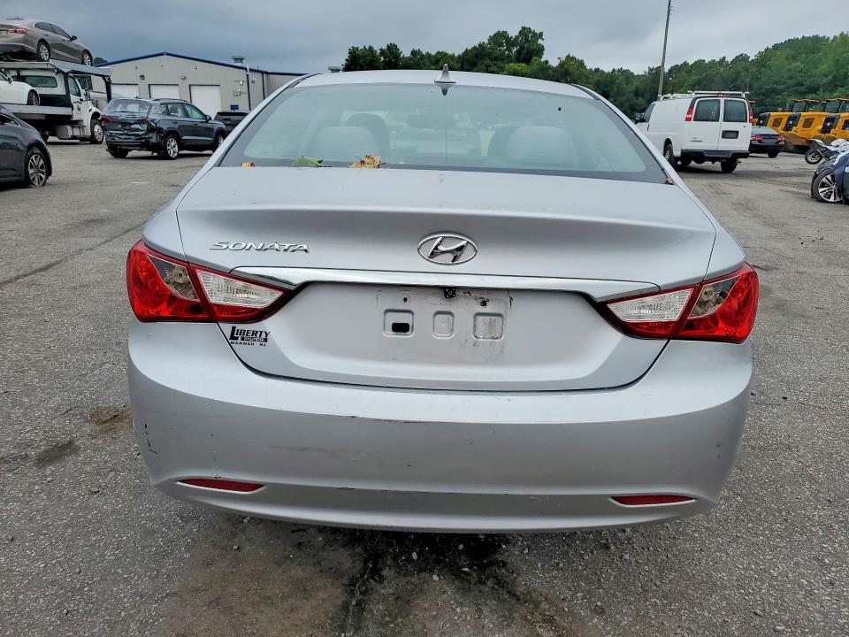 Продаж на аукціоні авто 2012 Hyundai Sonata, vin: 5NPEB4AC9CH386554, номер лоту: 63579156