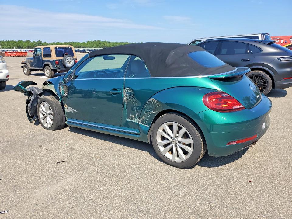 Продажа на аукционе авто 2017 Volkswagen Beetle, vin: 3VW517ATXHM819074, номер лота: 65680306