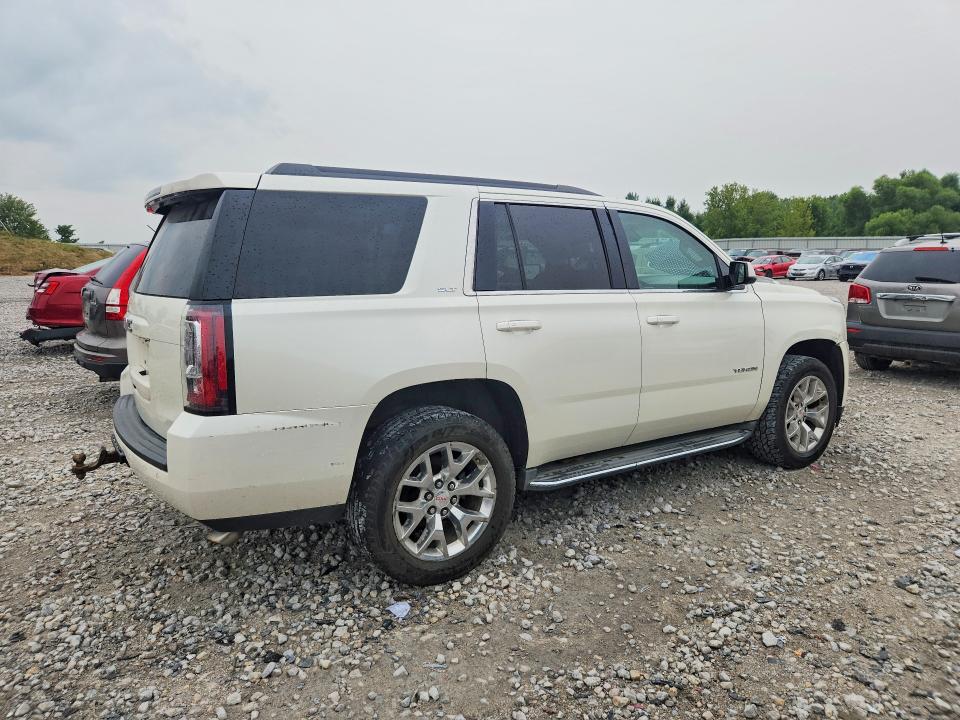Продажа на аукционе авто 2015 Gmc Yukon, vin: 1GKS2BKC0FR115180, номер лота: 64034556