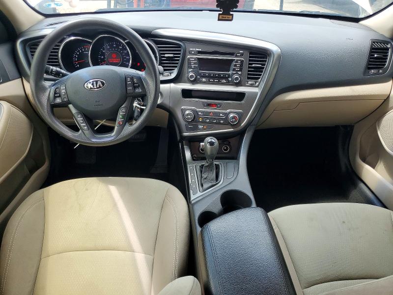 Aukcja sprzedaży 2013 Kia Optima, vin: KNAGM4A78D5313387, numer aukcji: 66360386