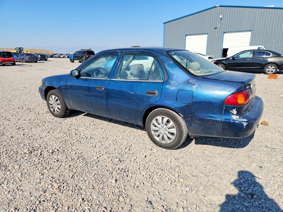 Продажа на аукционе авто 1998 Toyota Corolla, vin: 1NXBR12E4WZ137808, номер лота: 63863886